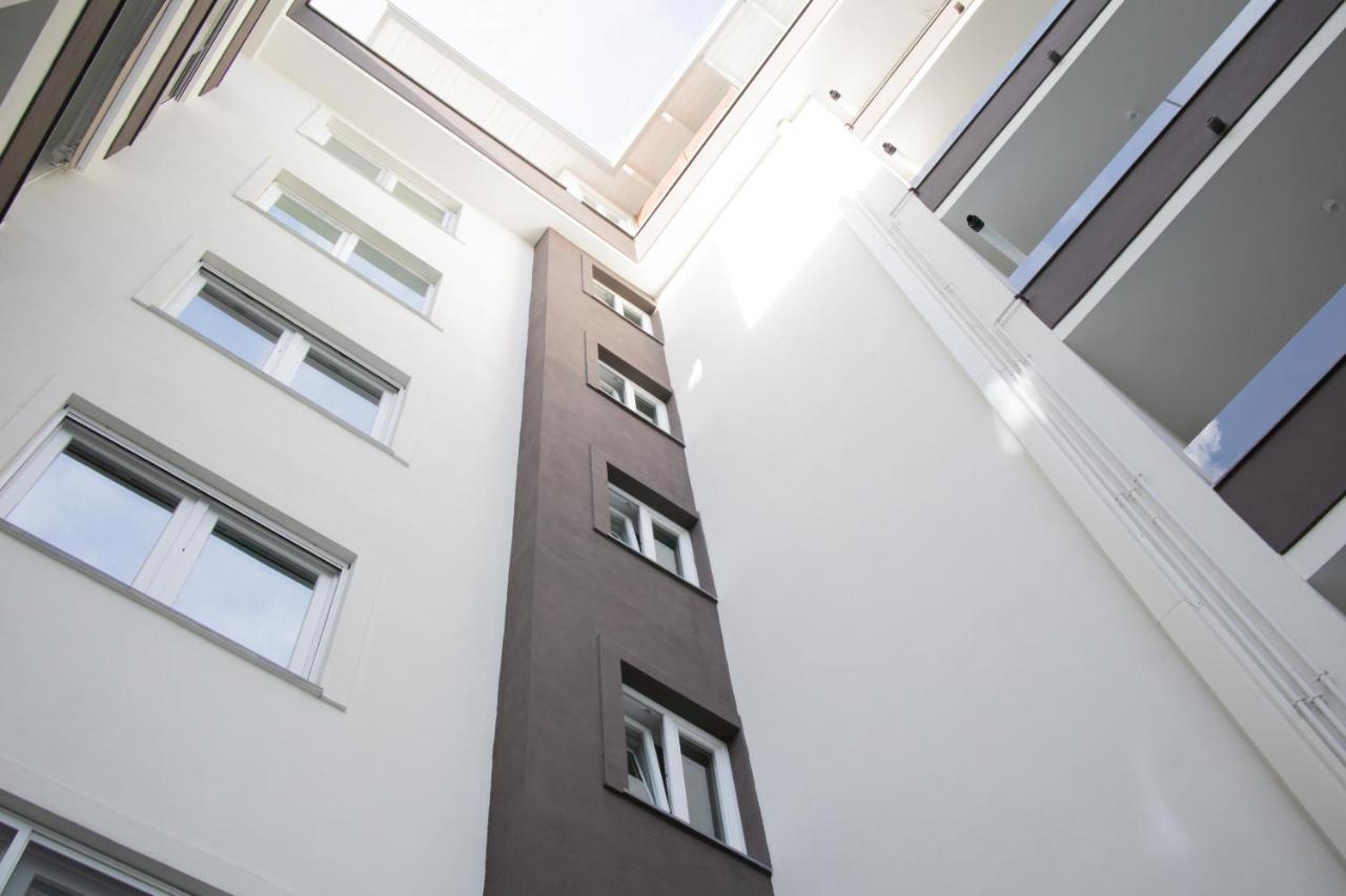 E-Twelve Apartment Nápoles Exterior foto